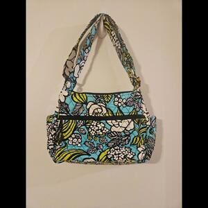 NWT Island Blooms Vera Bradley Hand Bag
